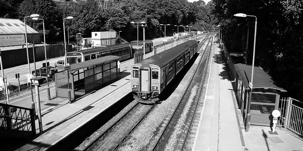 train-station